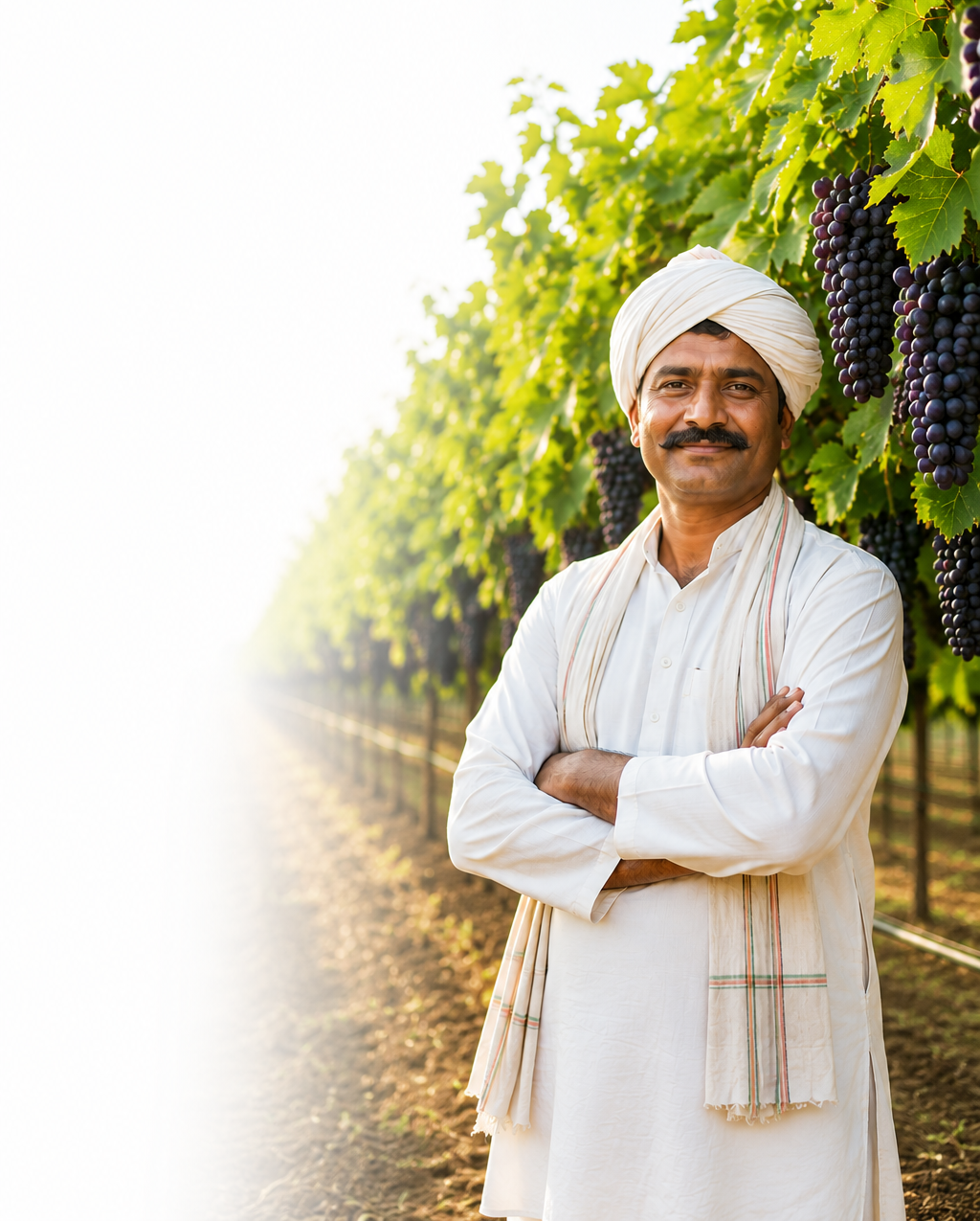 Nurturing Growth. </br>Empowering Farmers.